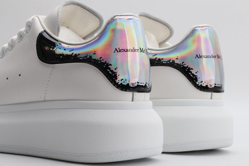Men Women A*lexander M*cqueen Top Sneaker