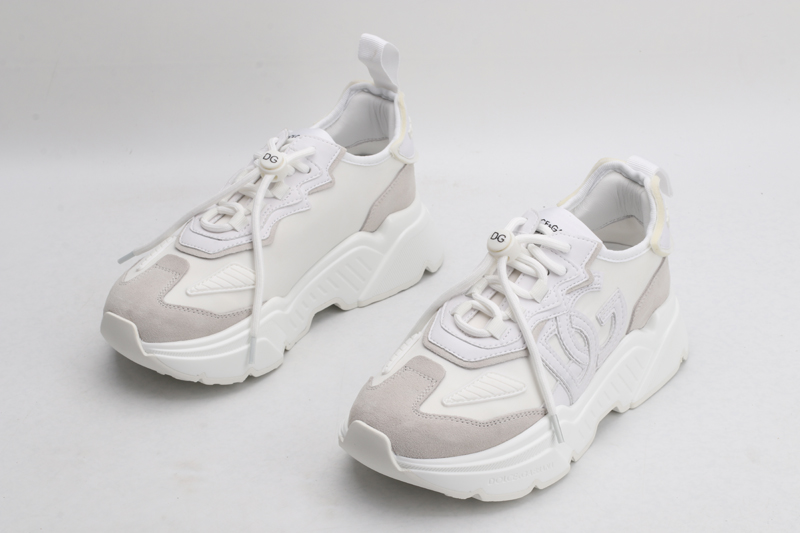 Men Women D*G Top Sneakers
