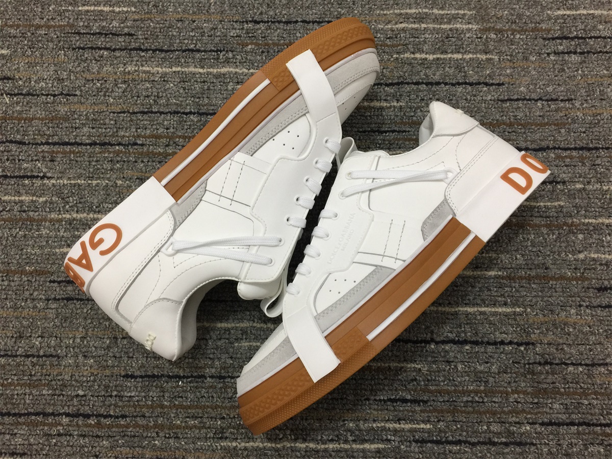 Men D*G Top Sneaker