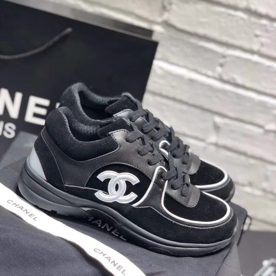 C*anel Sneaker
