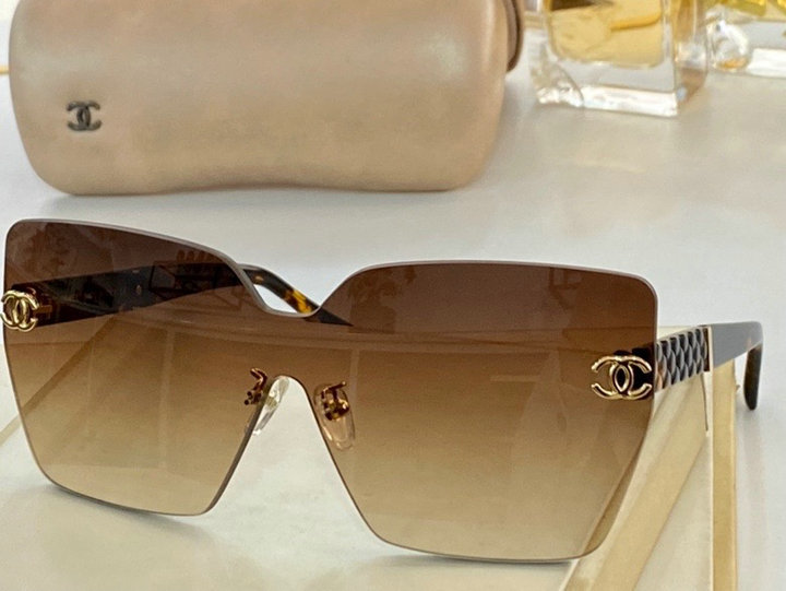 C*hanel Glasses Top