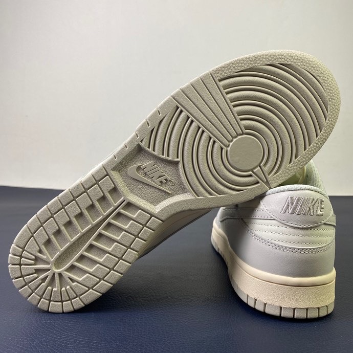 from Nike SB Dunk Low Sail Light Bone DD1503-107