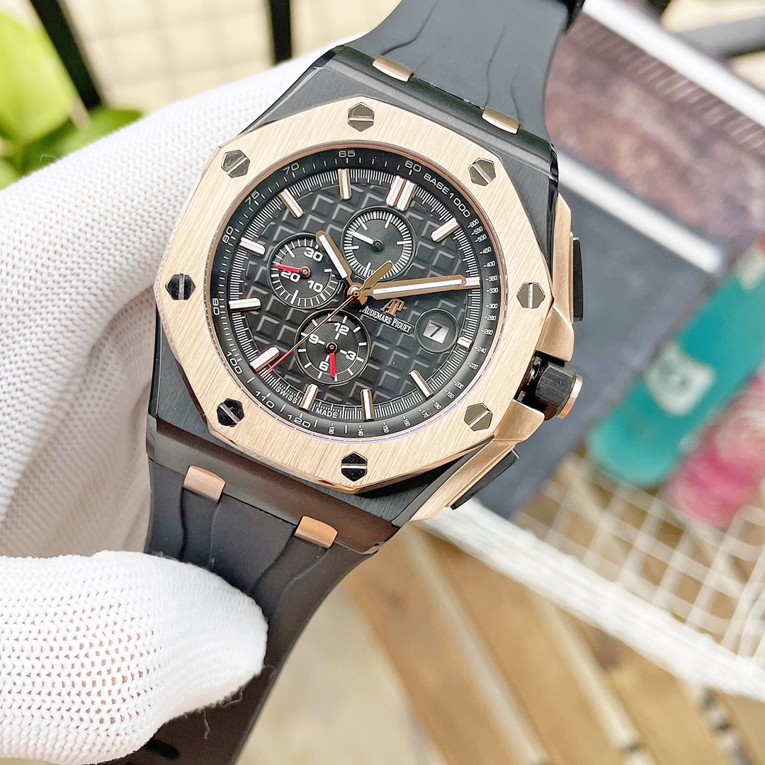 A*udemaps P*iguet Watches Top Quality 44*14.4mm