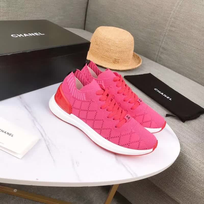 C*anel Sneaker