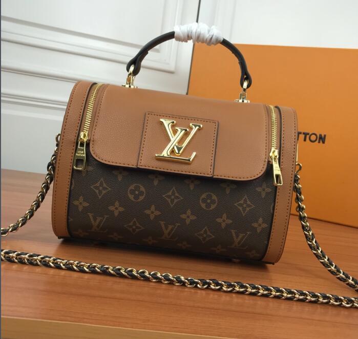 L*ouis V*uitton Top Bag 26*20*13cm
