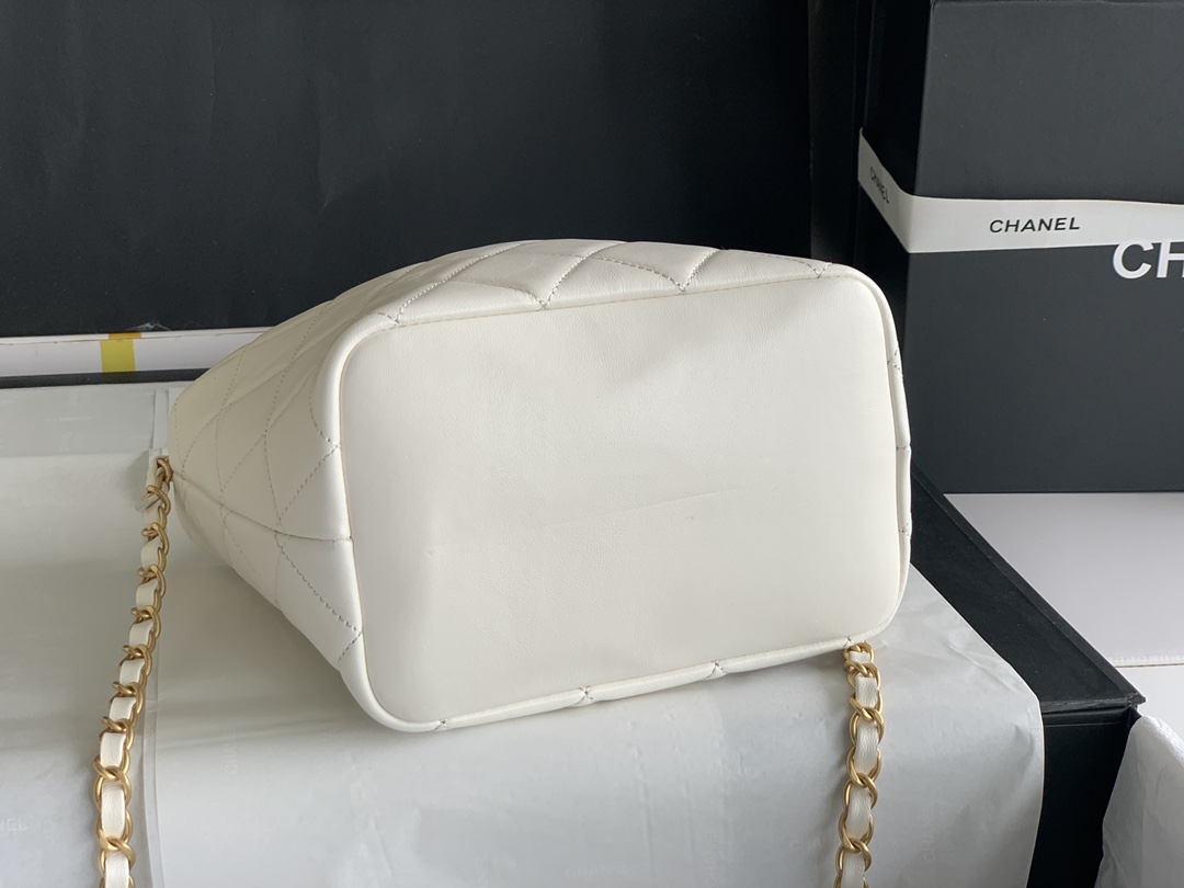 C*hanel Top Bag 18*21*12CM