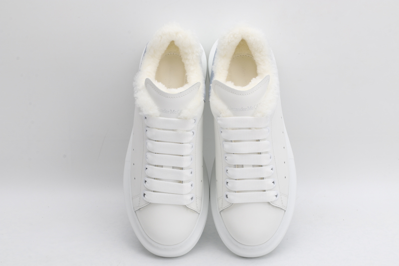 Men Women A*lexander M*cqueen Top Sneaker
