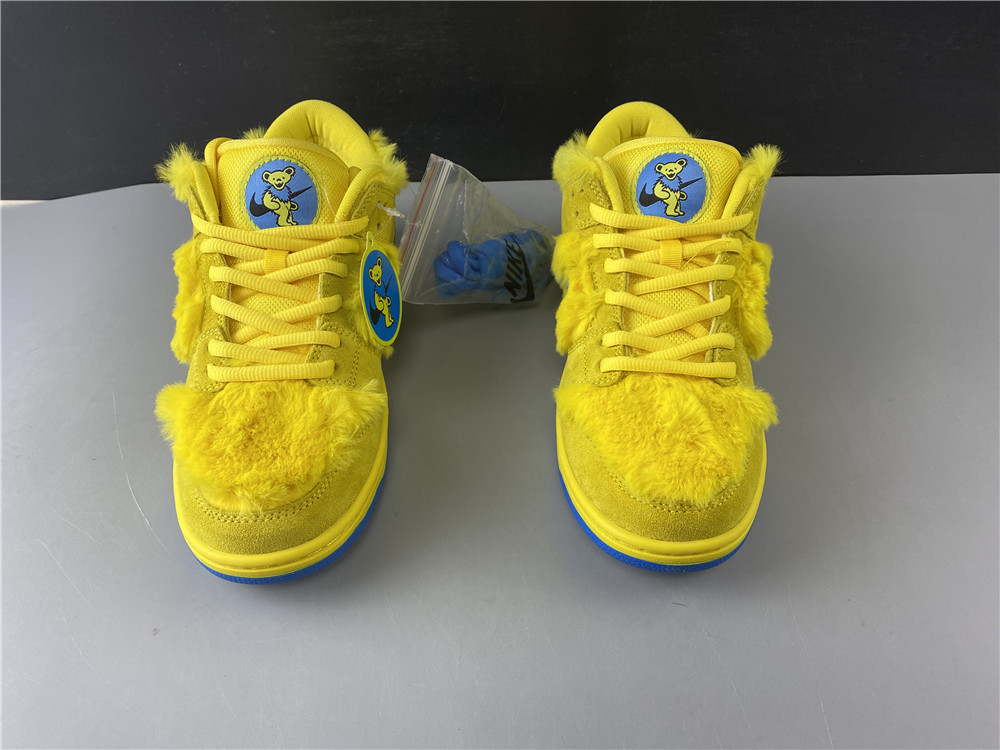 from Grateful Dead x Nike SB Dunk Low