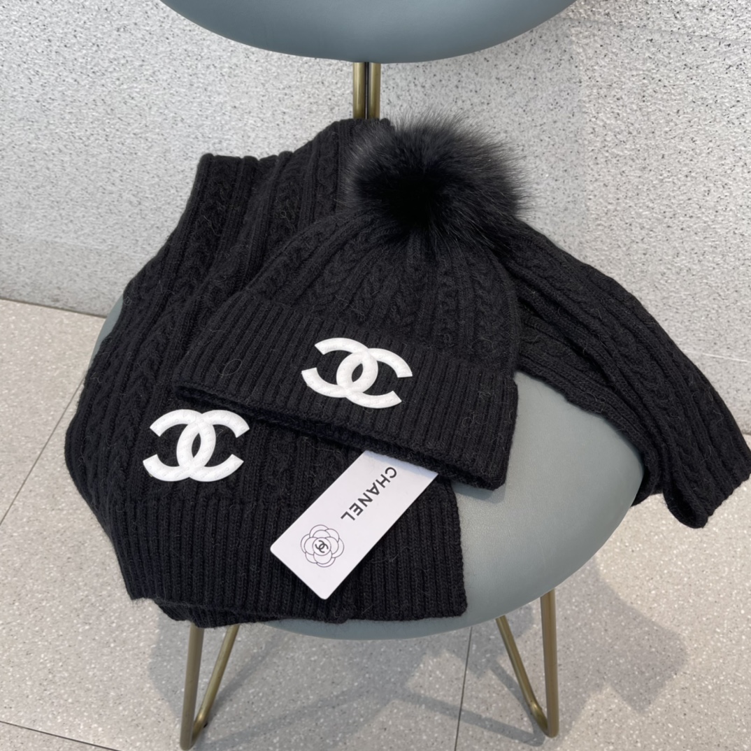 Scarf 2-piece