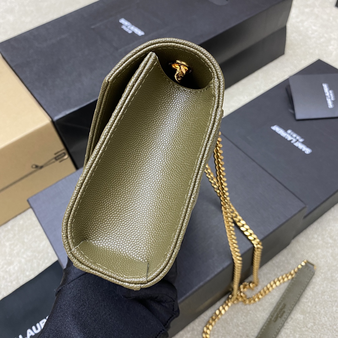 Y*SL Bag Top Quality 21*13*6CM