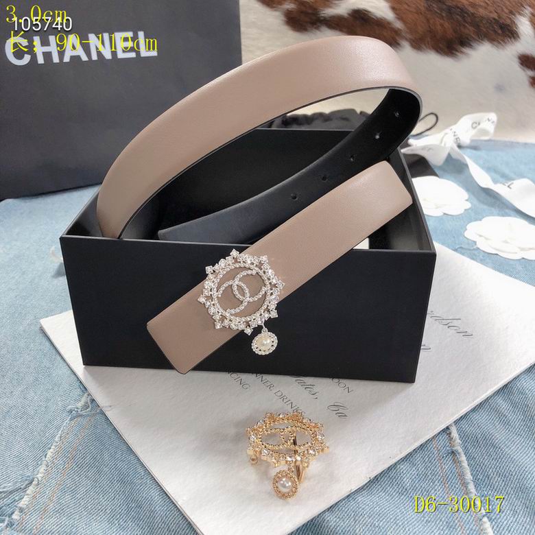 C*anel Belts Top Version