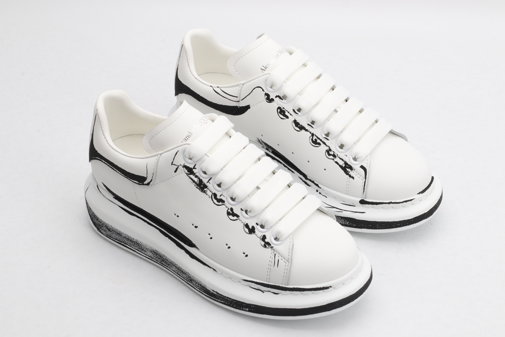 Men Women A*lexander M*cqueen Top Sneaker