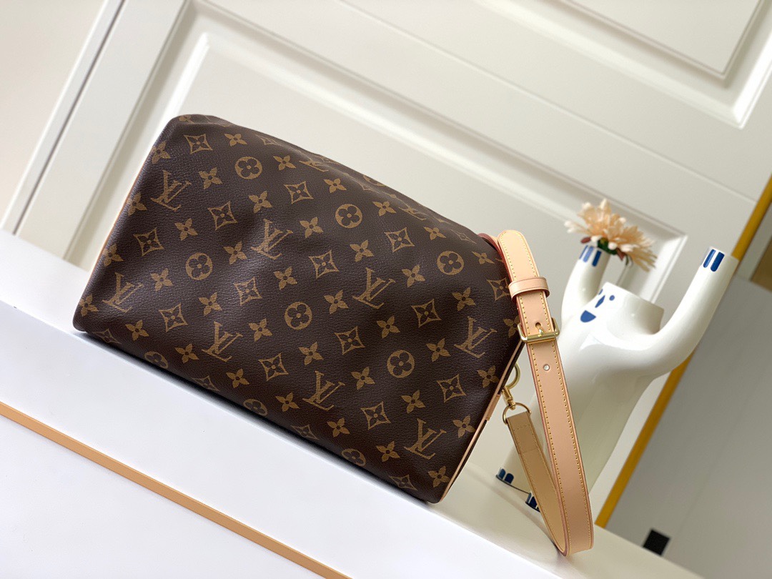 L*ouis V*uitton Bag Top Quality 30*21*17cm