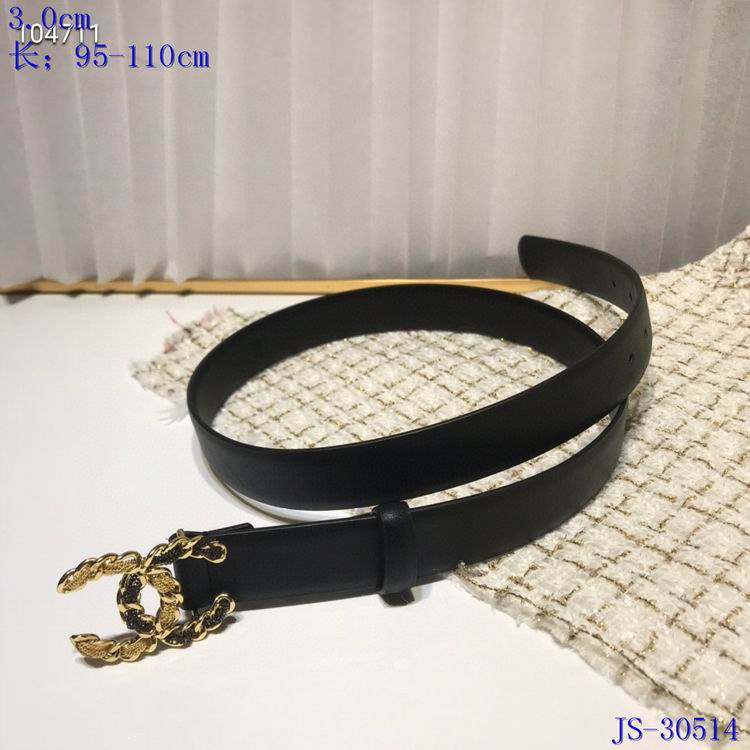 C*anel Belts Top Version