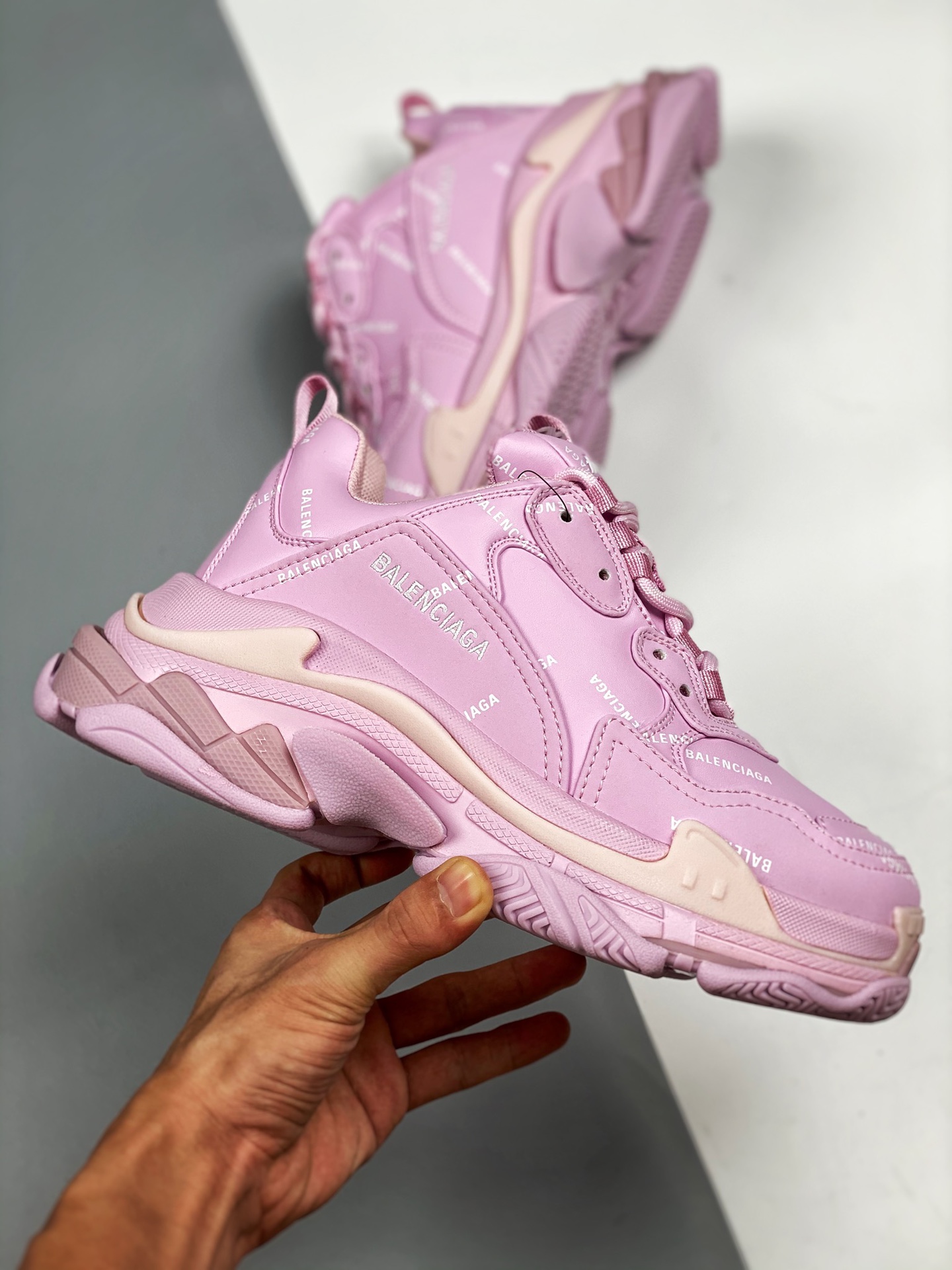 Women B*alenciaga Top Sneakers