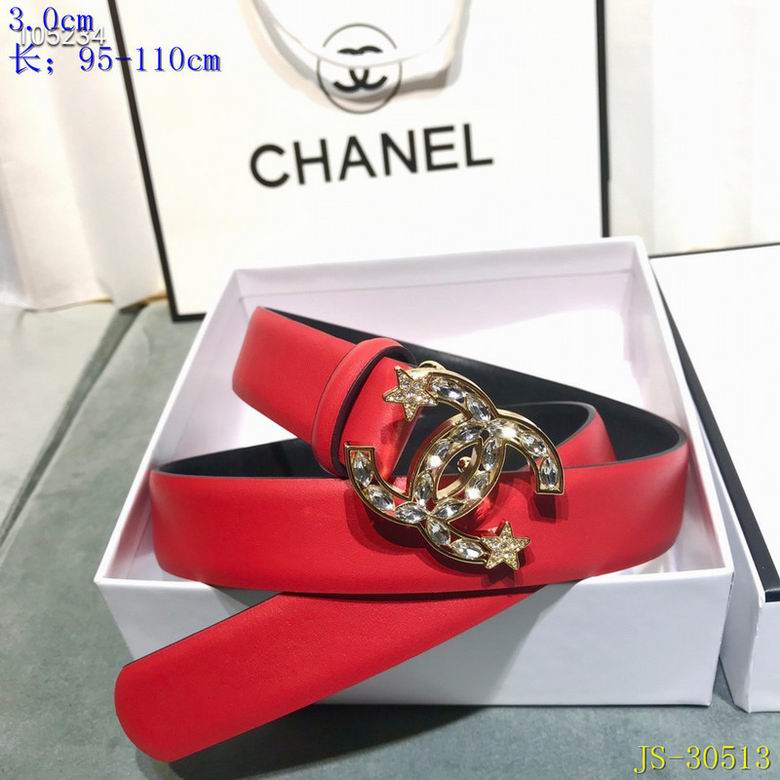 C*anel Belts Top Version