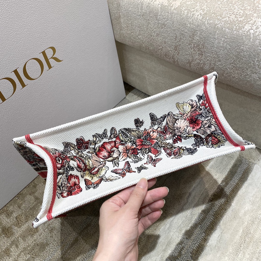 D*ior Bag Top Quality 36*18*28CM