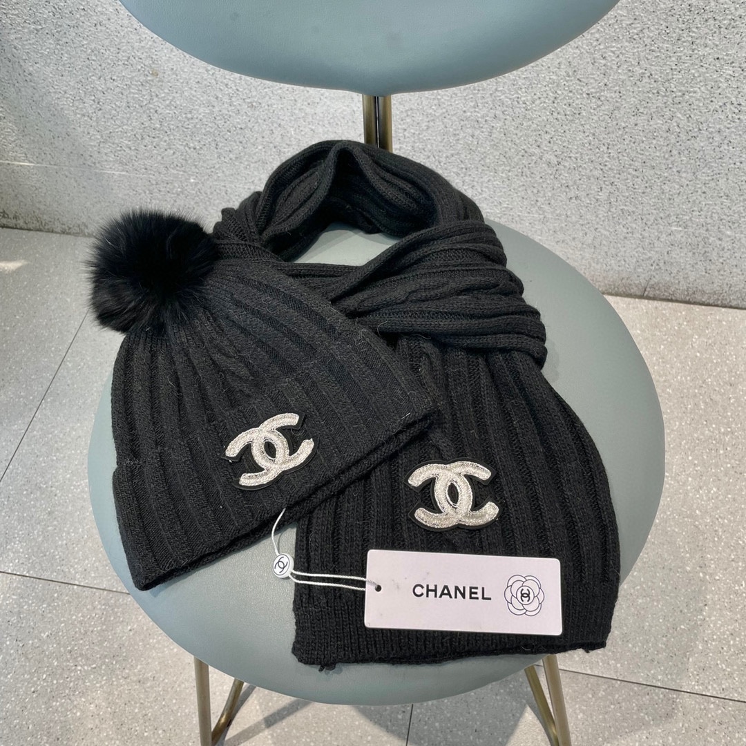 Scarf 2-piece