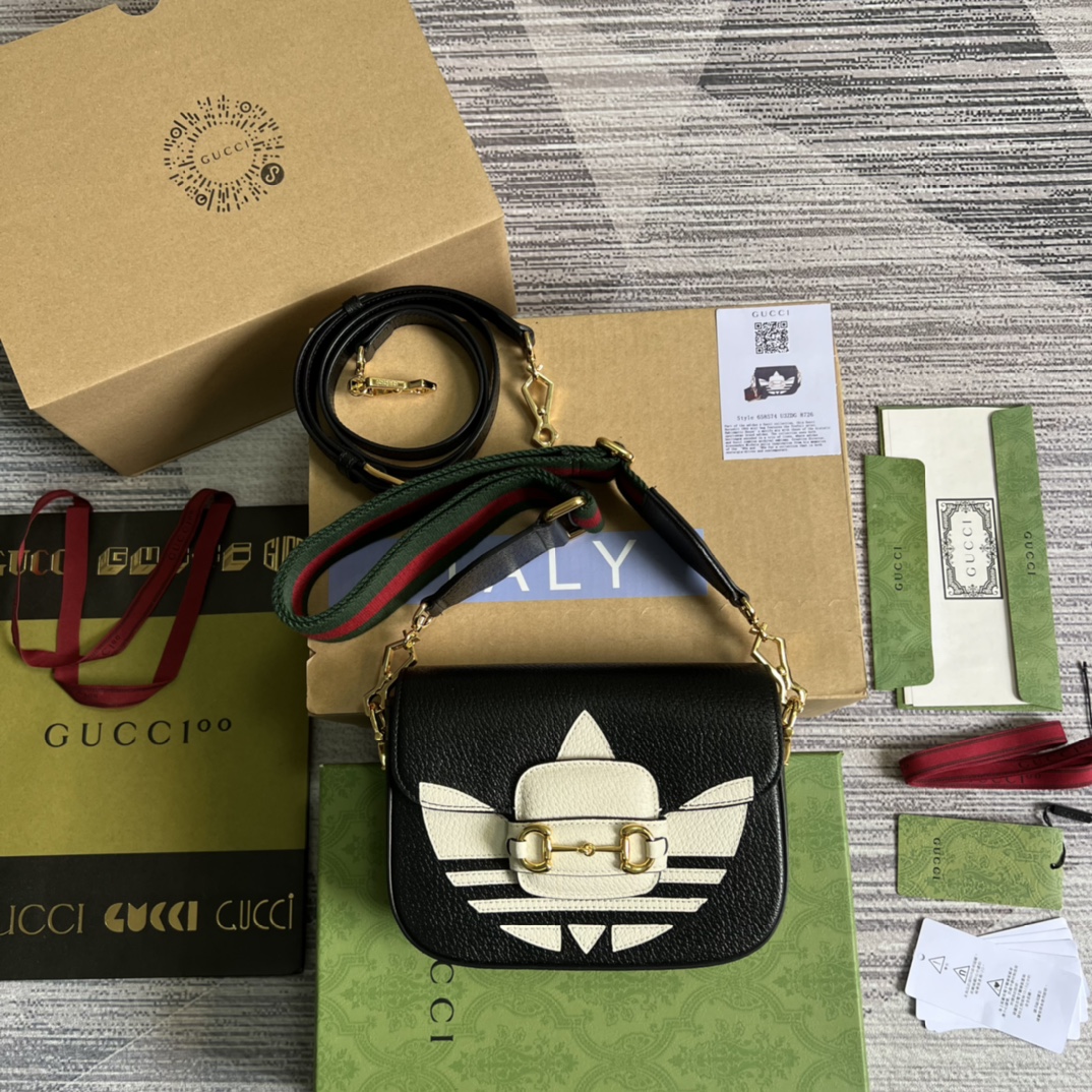 G*ucci Bag Top Quality 658574