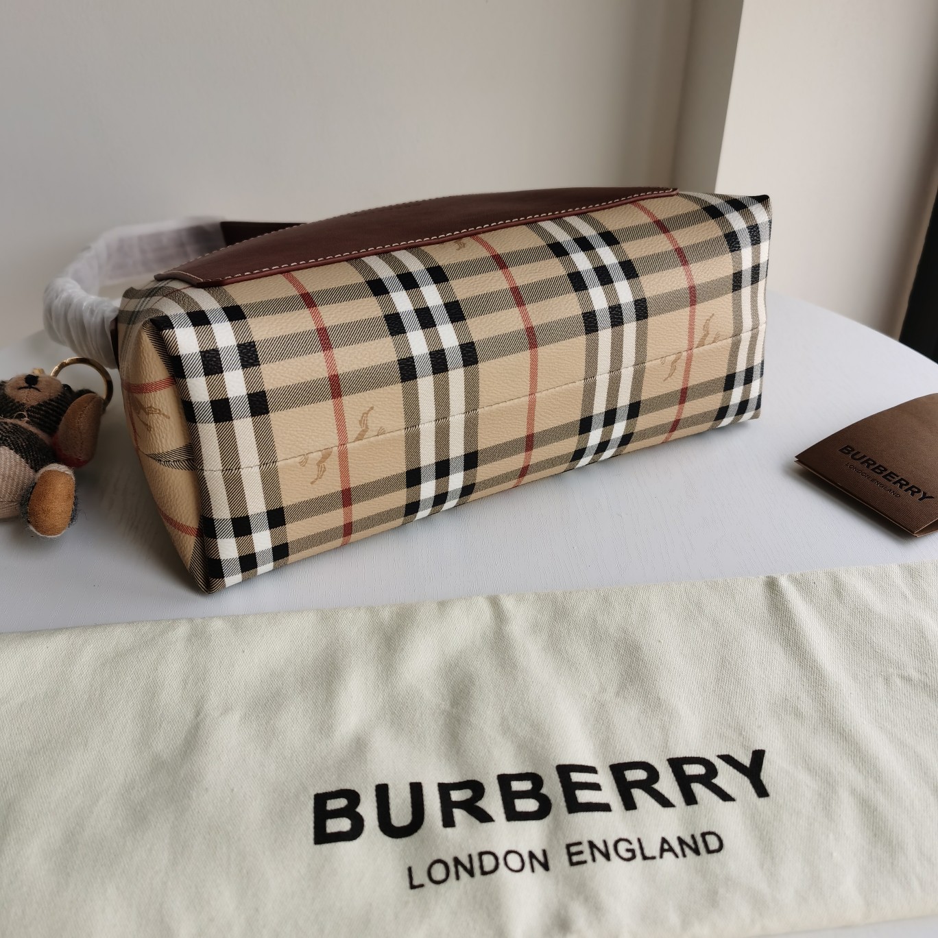 B*urberry Bag Top Quality 30*20*11.5cm