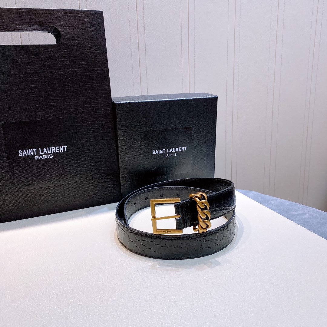 Y*SL Belts Top Quality