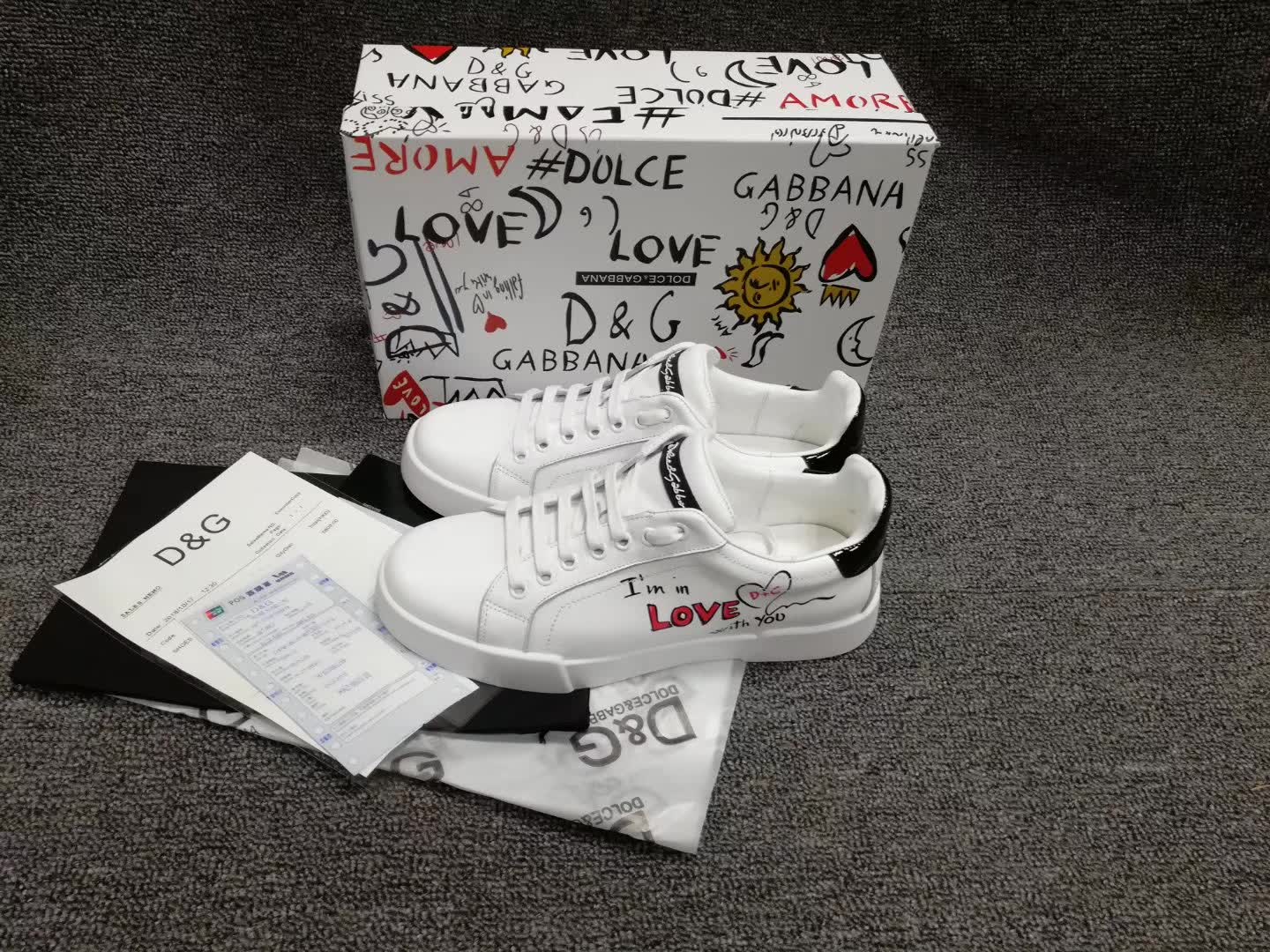 D*G Sneaker