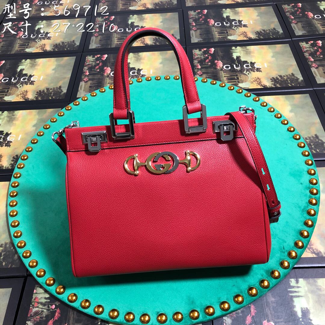 G*ucci Bag Top Quality 27*22*10cm