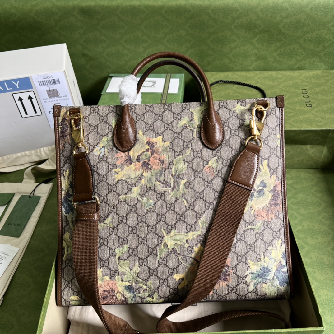 G*ucci Bag Top Quality 37.5*33*15.5cm