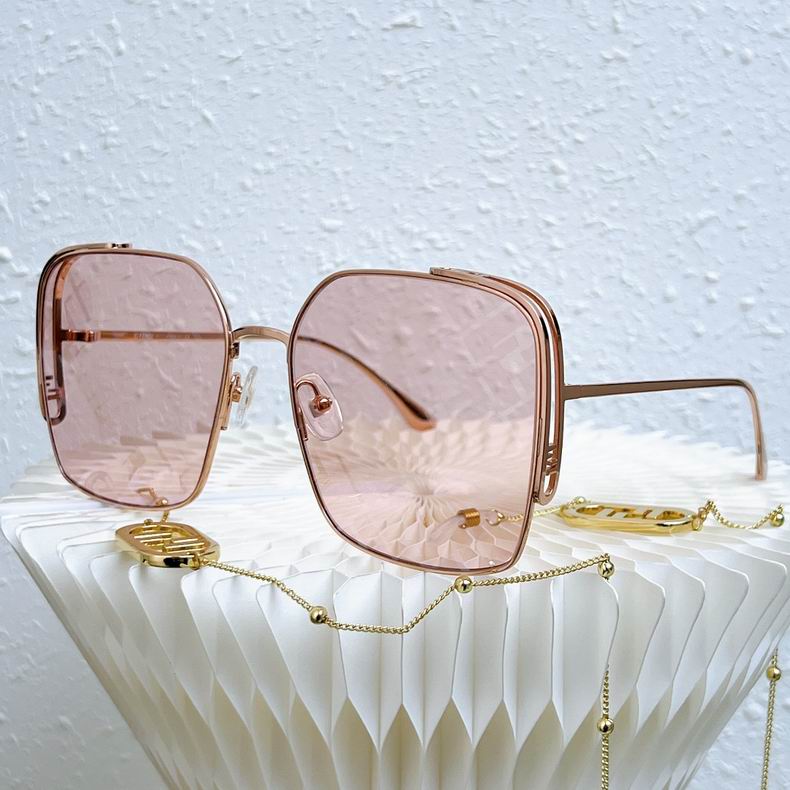F*endi Glasses Top