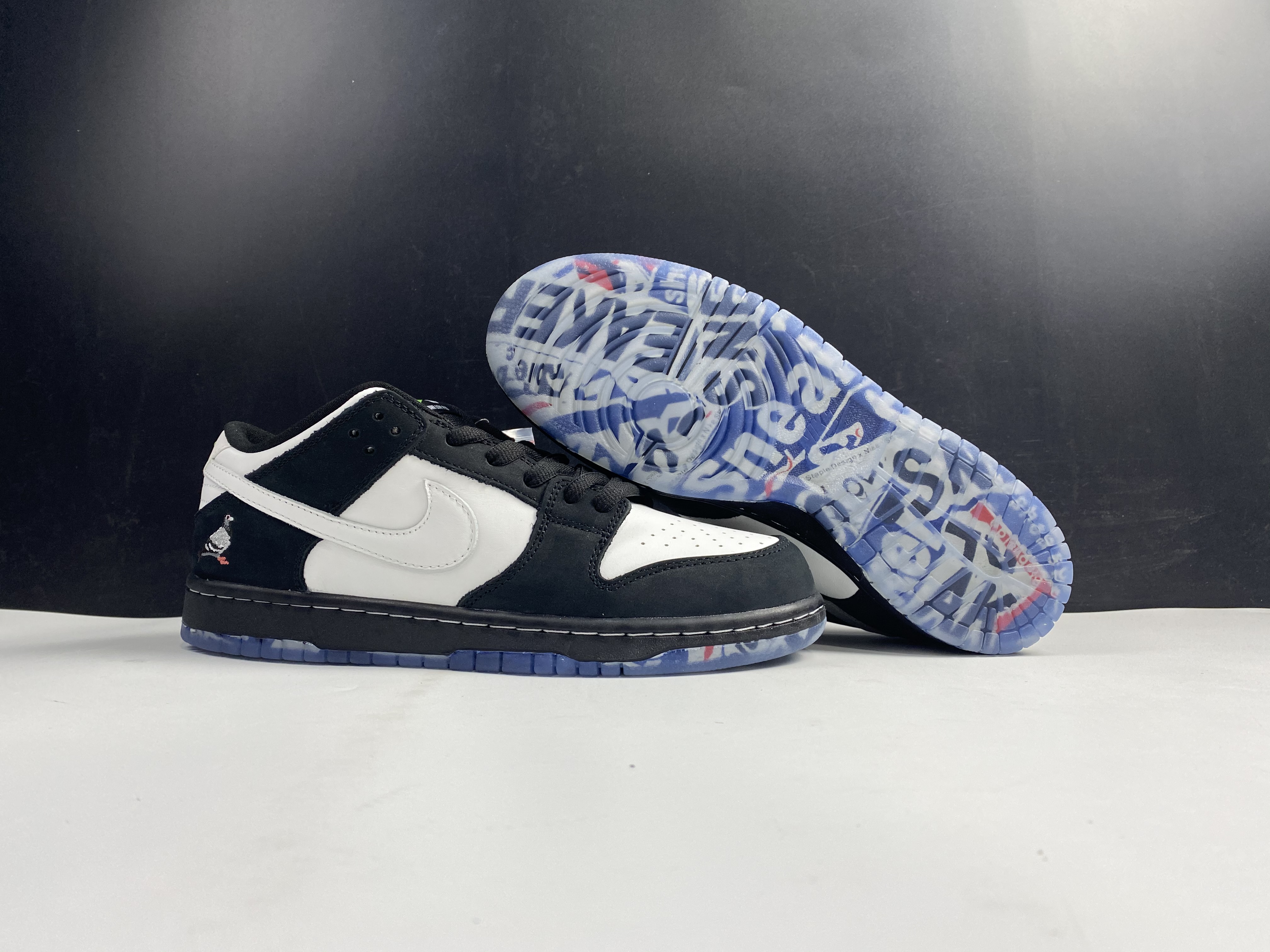 from Nike Dunk SB x Staple BV1310-013