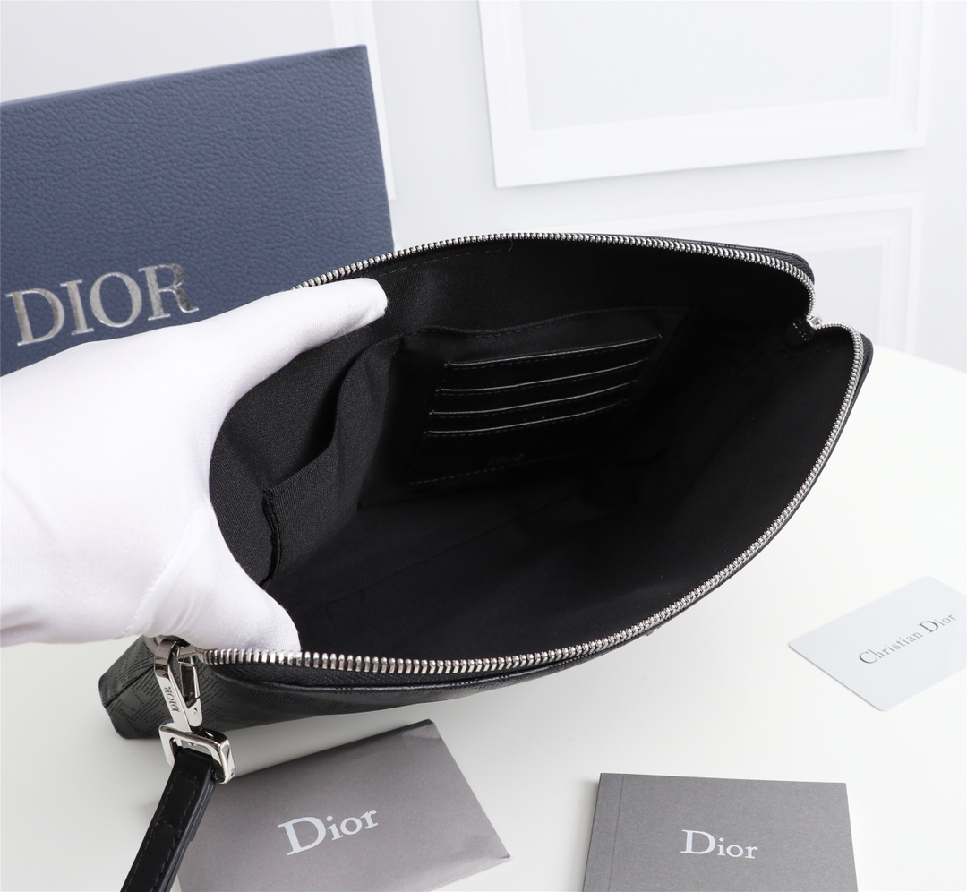 D*ior Top Bag