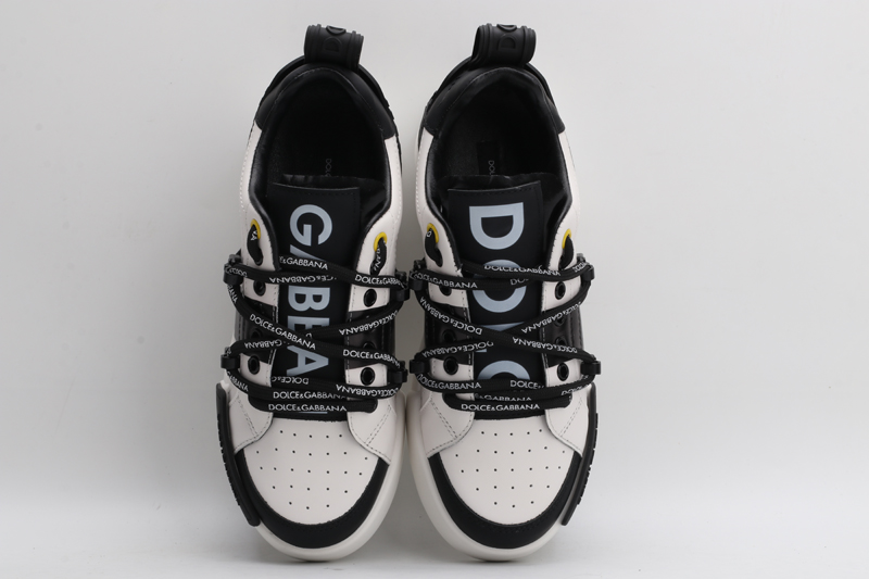 Men D*G Top Sneaker
