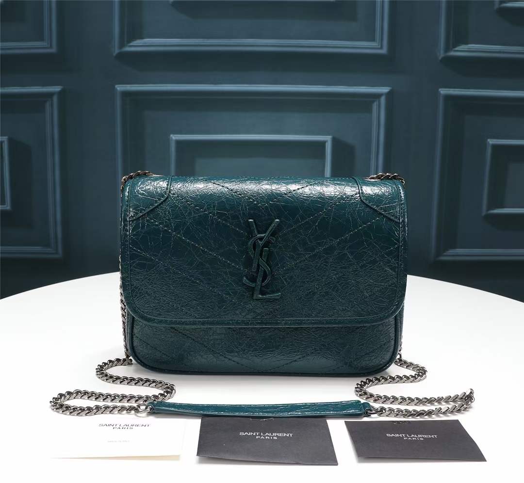 Y*SL Top Bag