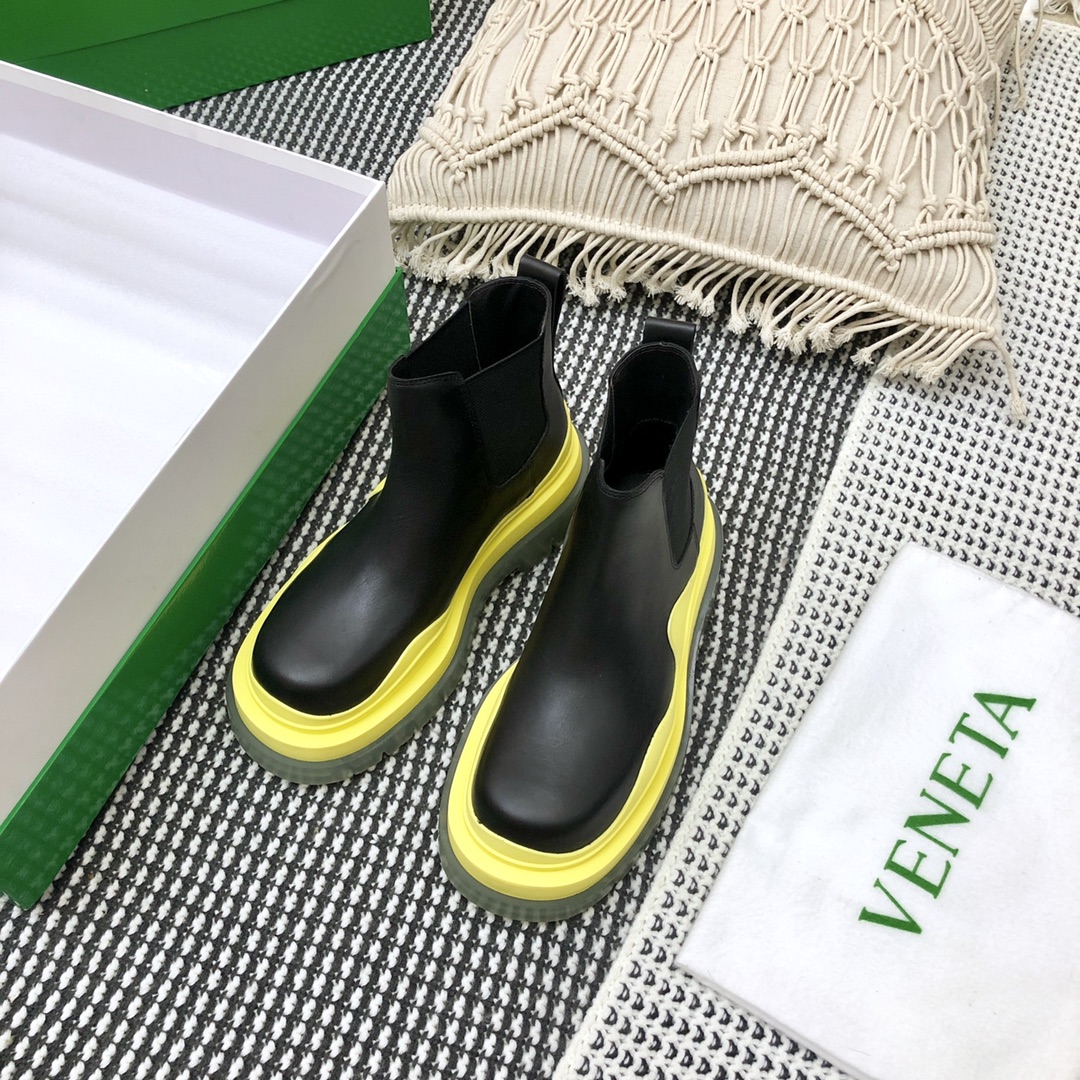 Men Women B*ottega V*eneta Top Sneakers