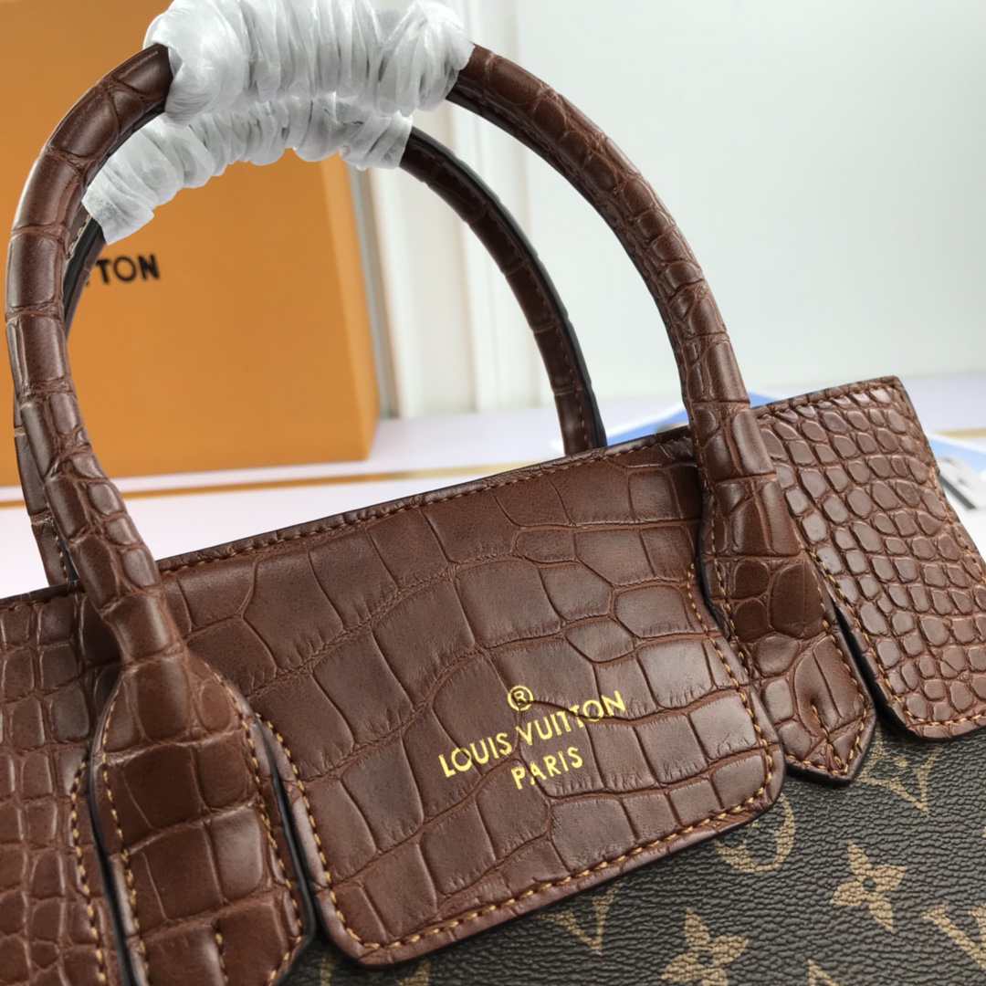 L*ouis V*uitton Top Bag 29*22*13cm