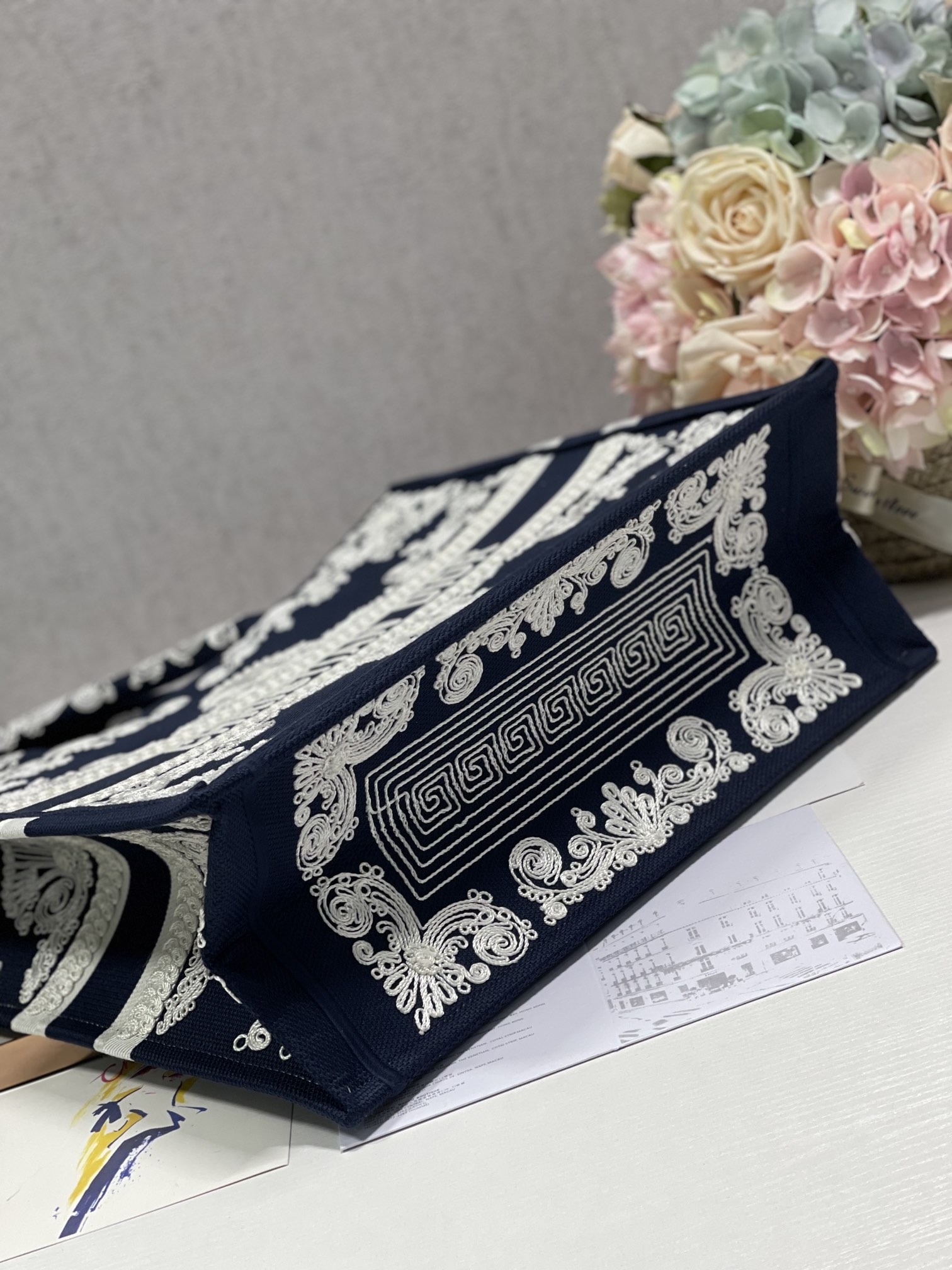 D*ior Bag Top Quality 41*32cm