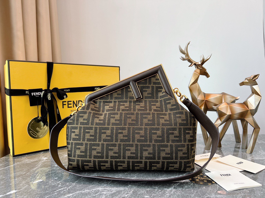 F*endi Bag Top Quality 32.5*15*23.5CM