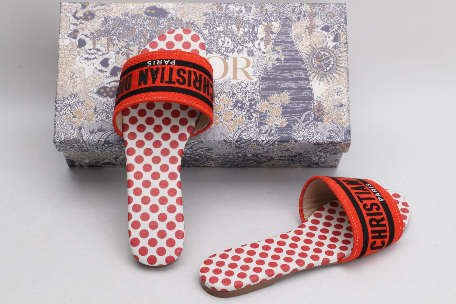 Women D*or Sandals