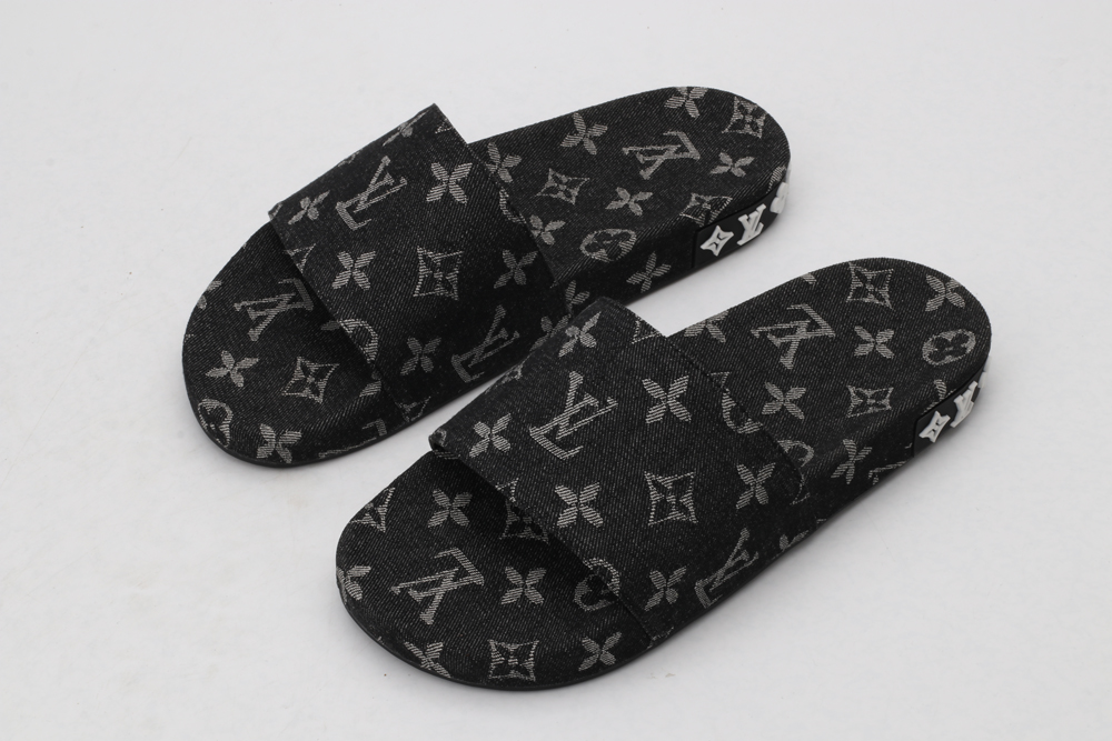 Men Women C*hanel Top Sandals