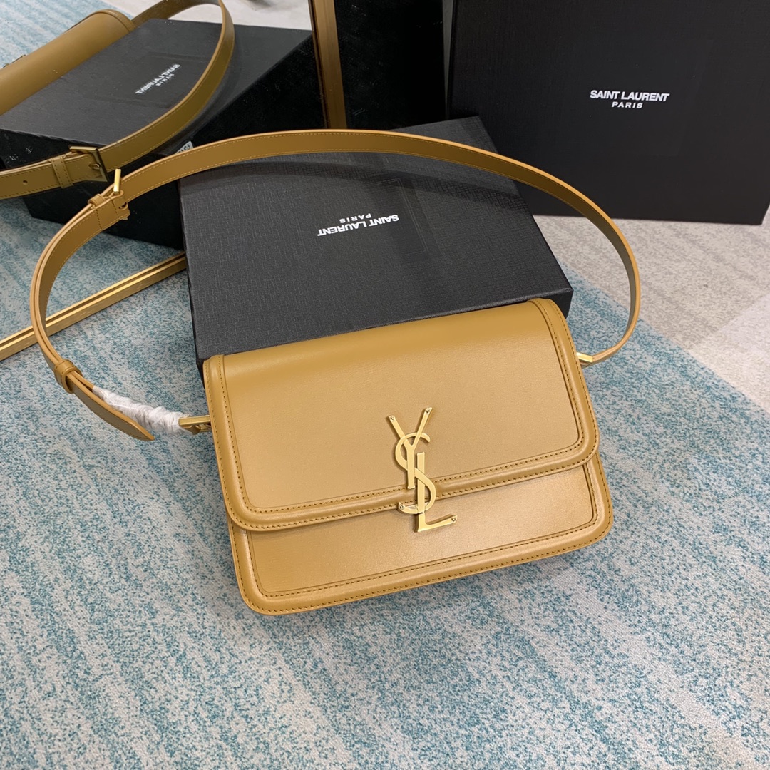 Y*SL Top Bag 23*16*6cm