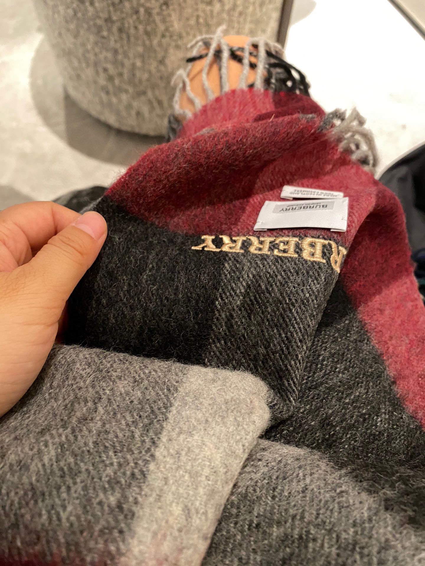 Scarf 35*180cm