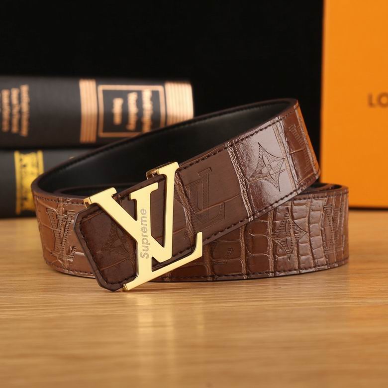 L*uis V*itton Belts Top Version