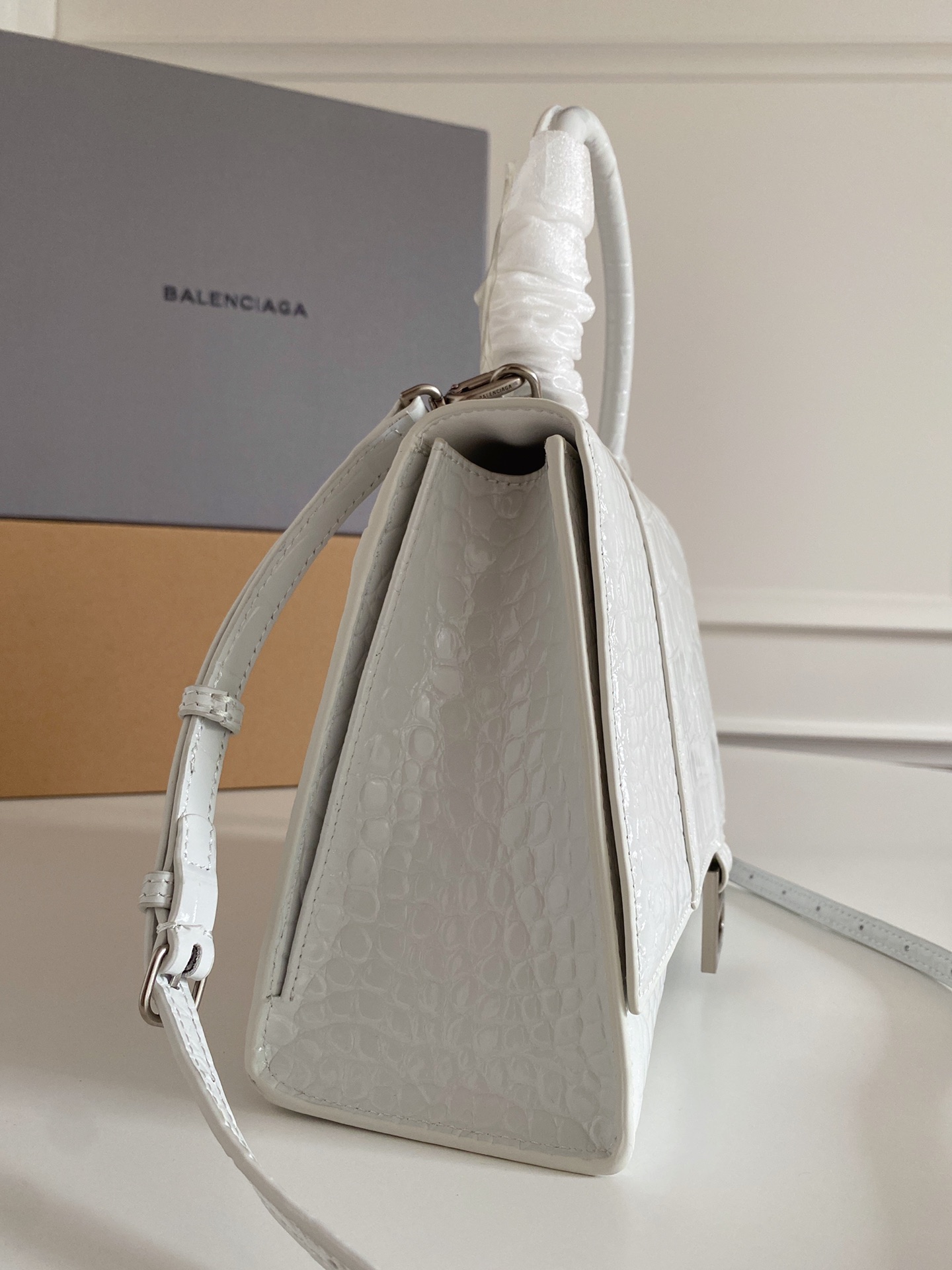 B*alenciaga Bag Top Quality 27*10*30CM