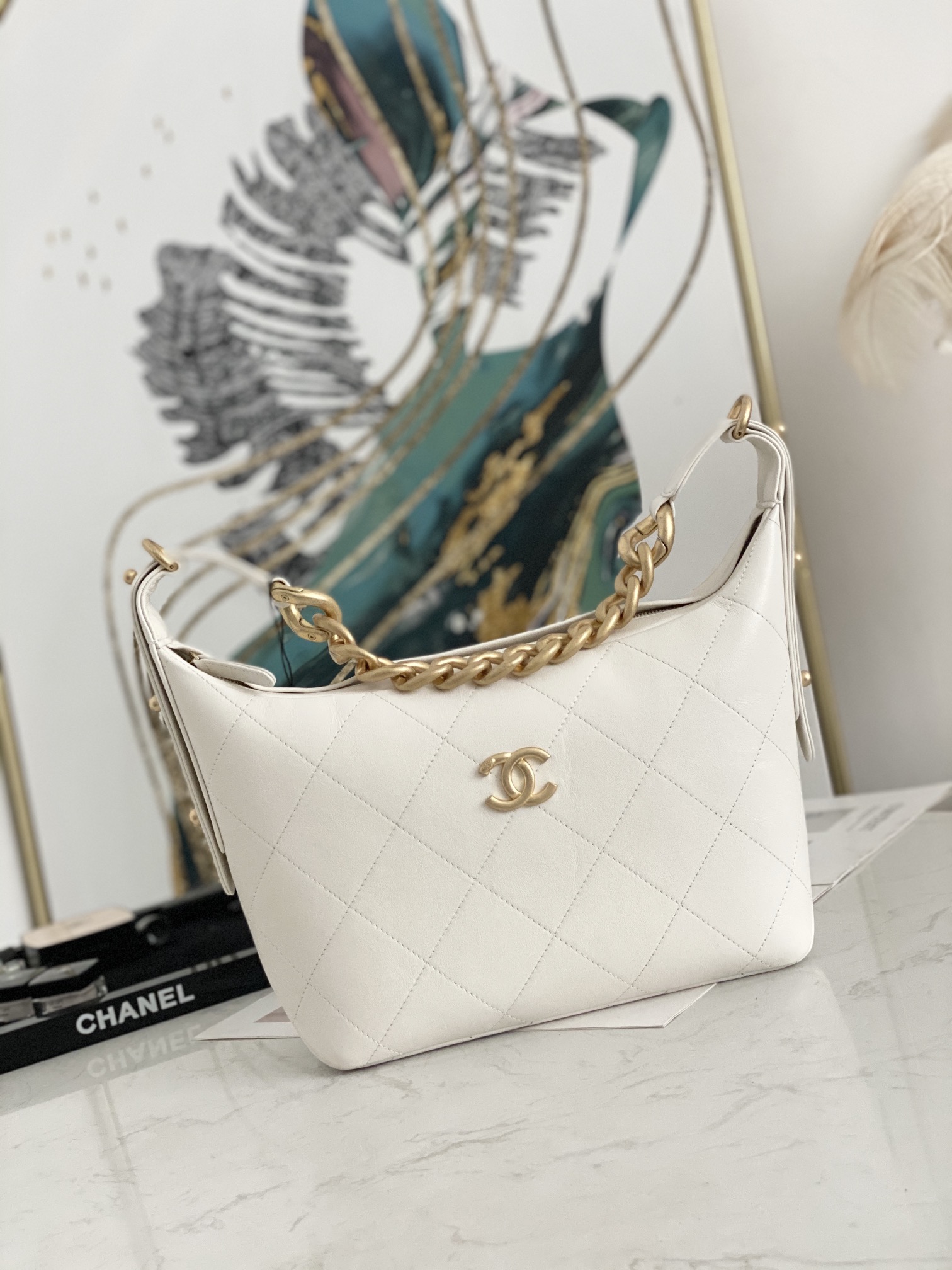 C*hanel Bag Top Quality 28*17*9CM