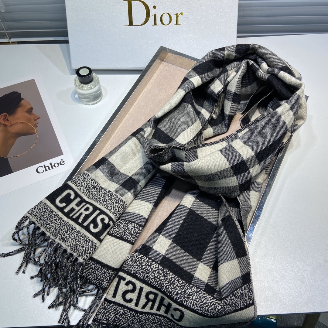 Scarf 45*190cm