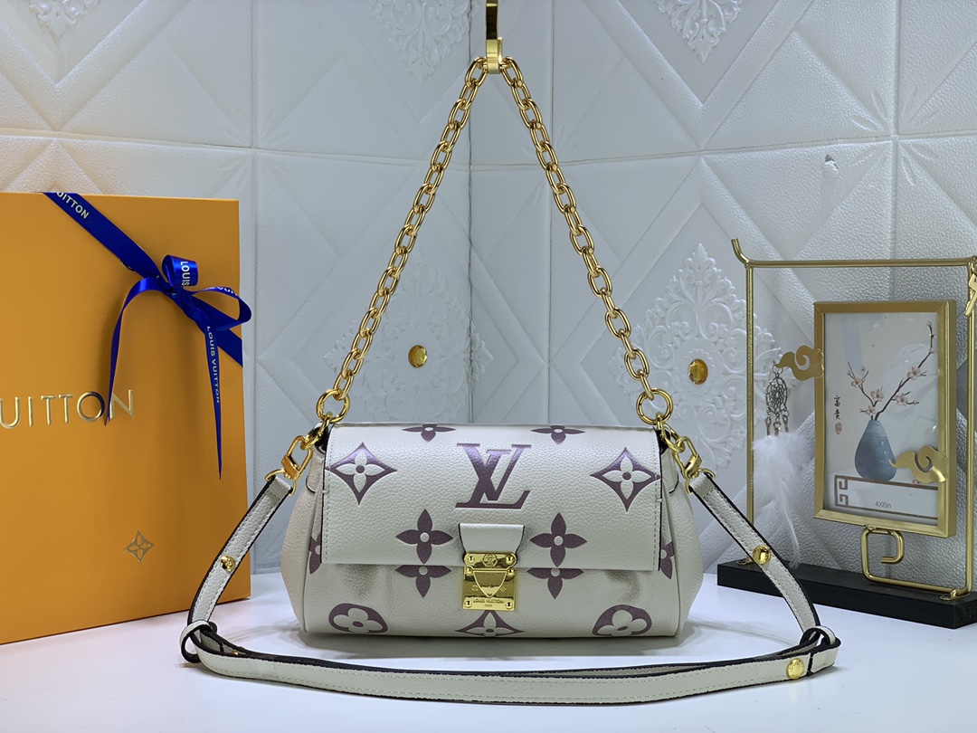 L*ouis V*uitton Bag Top Quality 24*14*9cm