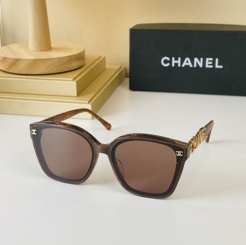 C*hanel Glasses Top