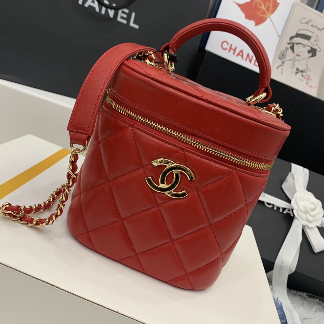 C*hanel Bag Top Quality 24*15.5*12cm