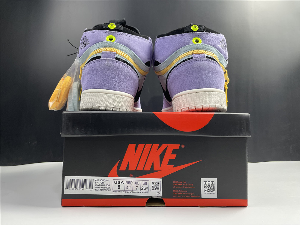 Air Jordan 1 High CW6576-500