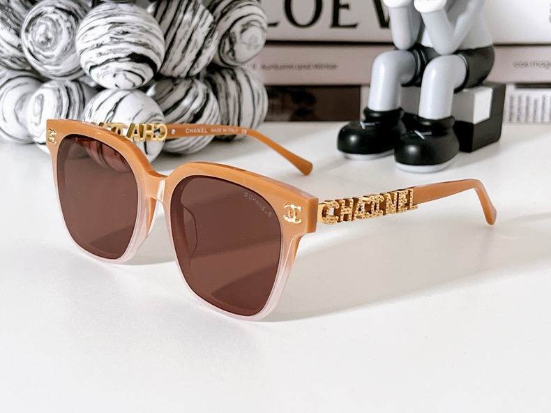 C*hanel Glasses Top